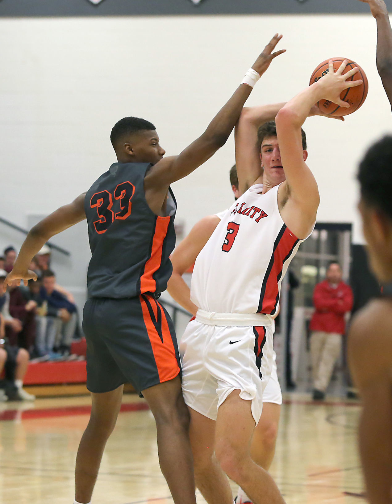 Middle Ocean City Boys Basketball